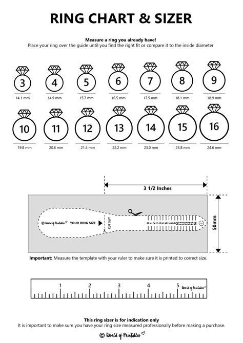 measure ring size chart printable.